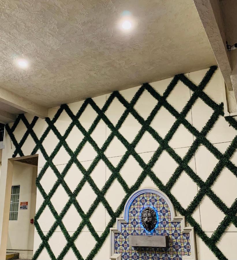 Hotel Villa Serena El Cajon Luaran gambar