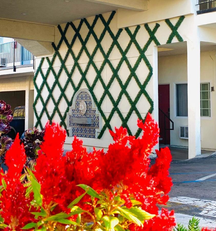 Hotel Villa Serena El Cajon Luaran gambar