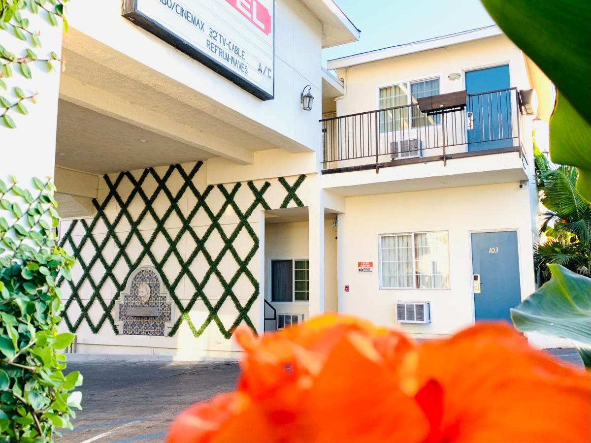Hotel Villa Serena El Cajon Luaran gambar