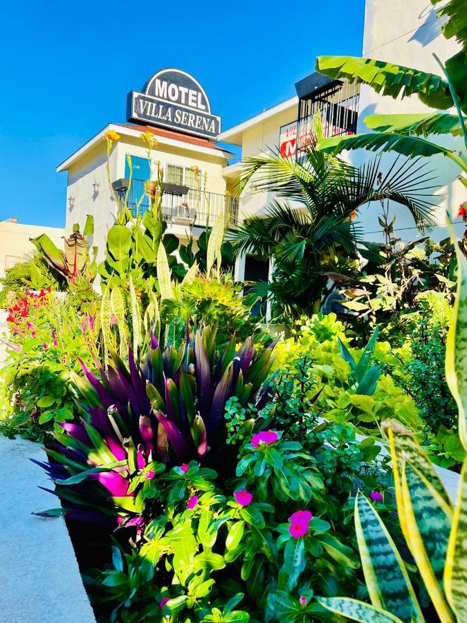 Hotel Villa Serena El Cajon Luaran gambar