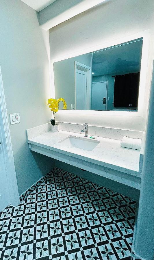 Hotel Villa Serena El Cajon Luaran gambar