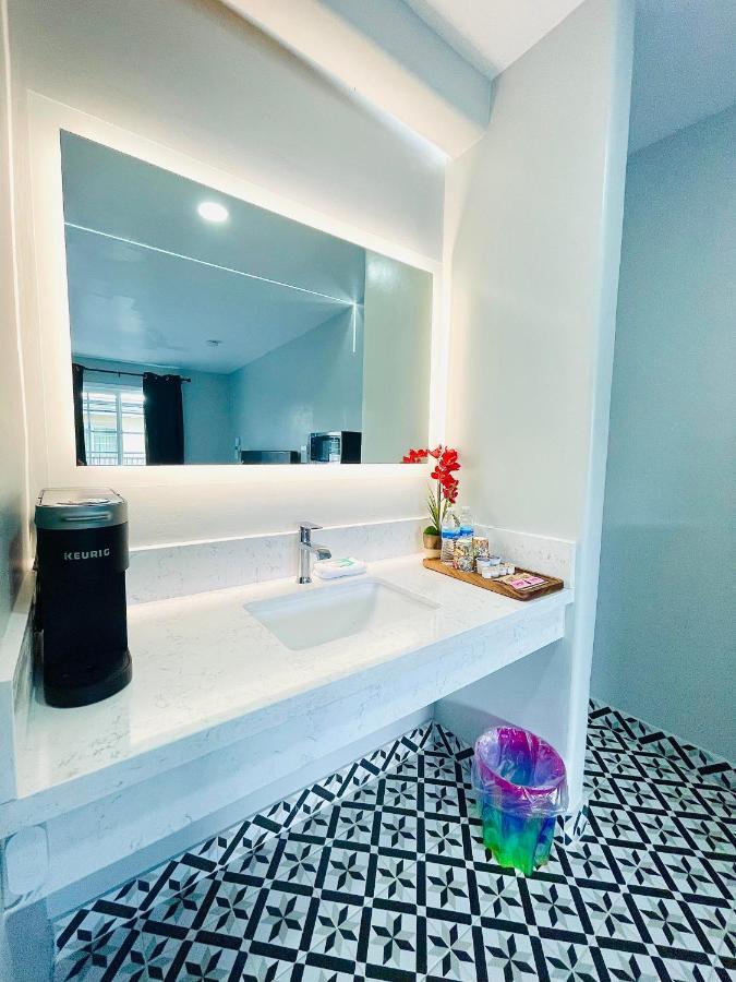 Hotel Villa Serena El Cajon Luaran gambar