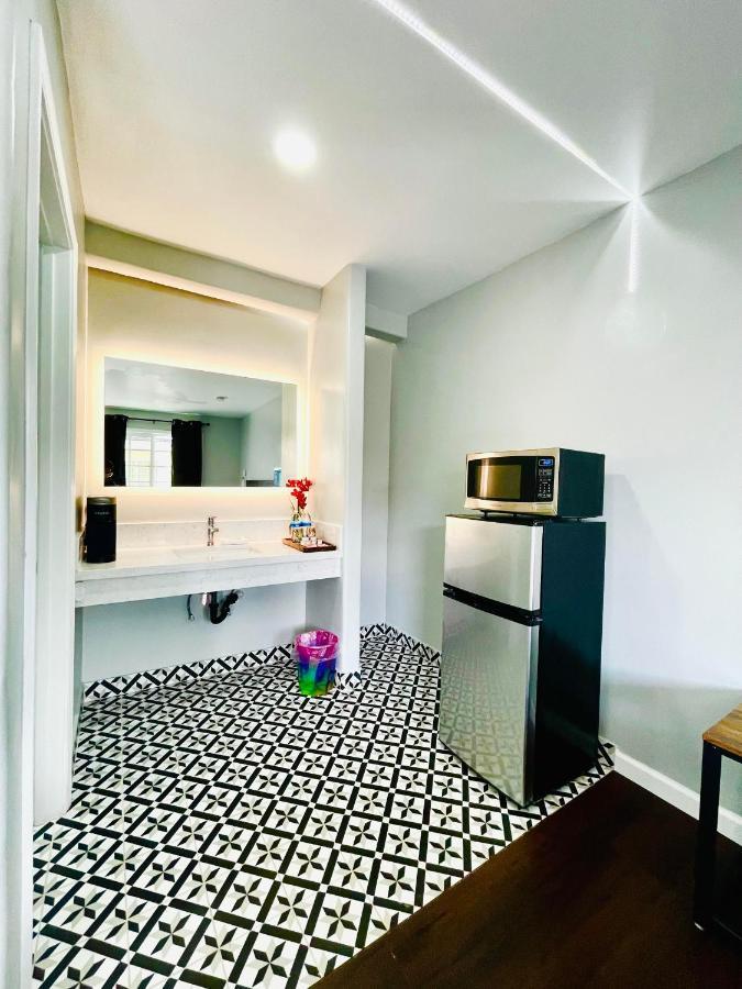 Hotel Villa Serena El Cajon Luaran gambar