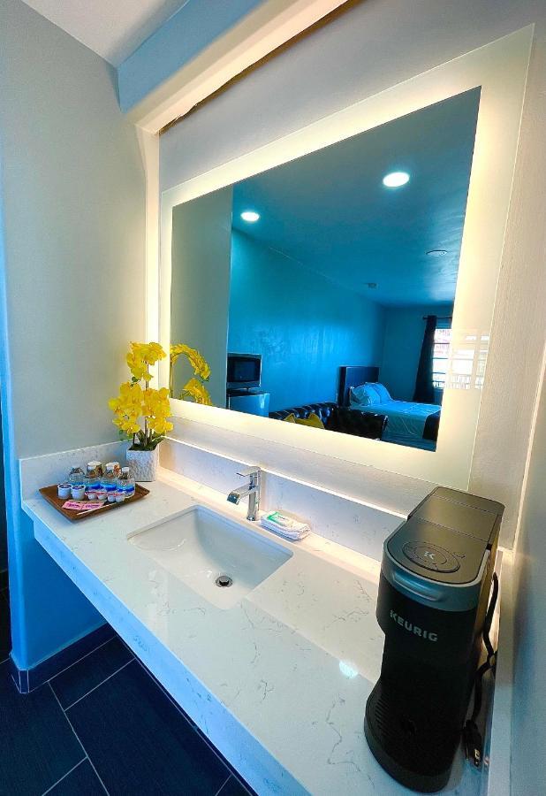 Hotel Villa Serena El Cajon Luaran gambar
