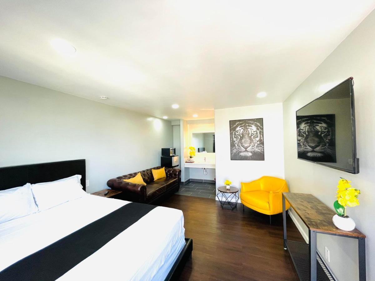 Hotel Villa Serena El Cajon Luaran gambar