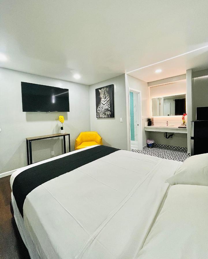 Hotel Villa Serena El Cajon Luaran gambar